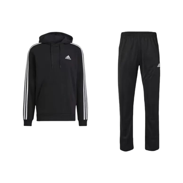 Adidas Casual Sportswear Men's Black-0