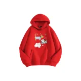 Red (Fleece-Lined)