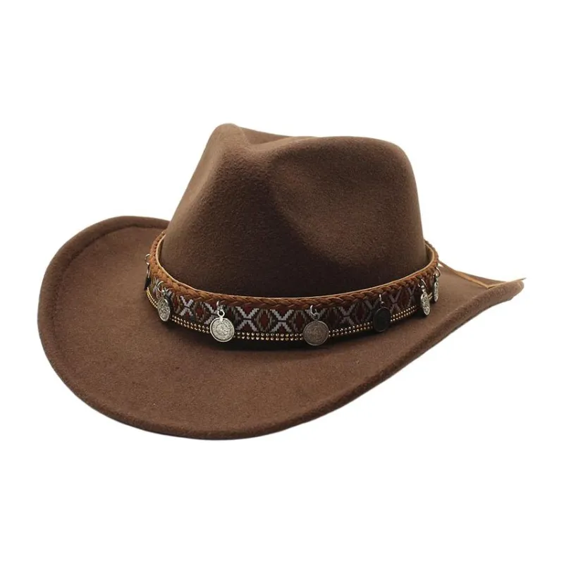 Mulinsen Woolen Bucket Hats Unisex-2