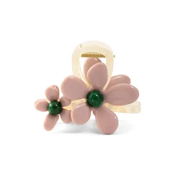 OFLY Acrylic Hair Clips Women's
