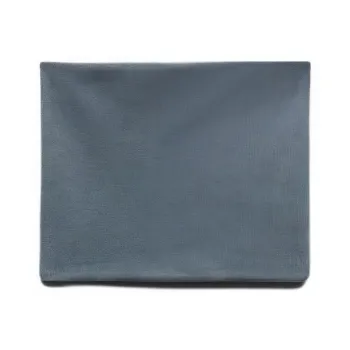 ZARA Strapless Top Women's Blue/Gray