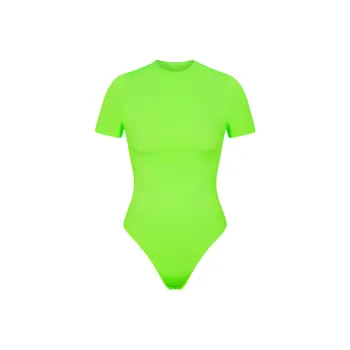 Skims Bodysuits Women's Neon Green