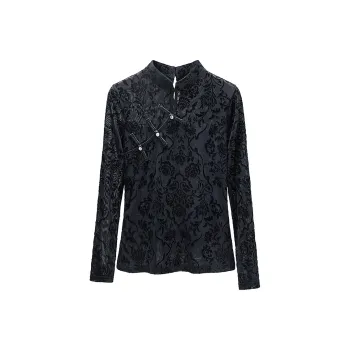 Cypress House T Shirt Women's Black
