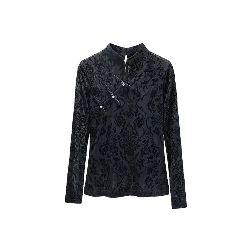 Cypress House T Shirt Women's Black