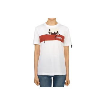 MaxMara T-Shirts Women's White