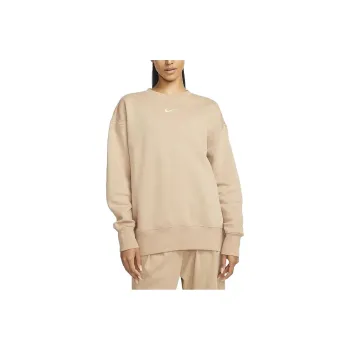Nike Sweatshirts Women's Khaki