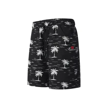 MESUCA Casual Shorts Unisex Verona Black