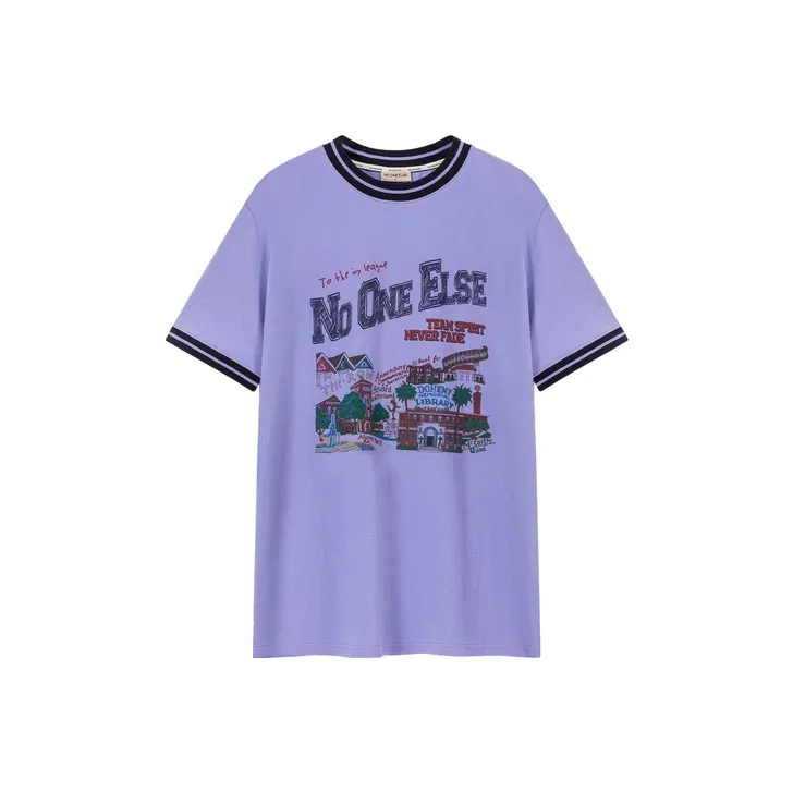 NO ONE ELSE T Shirts Women's-0