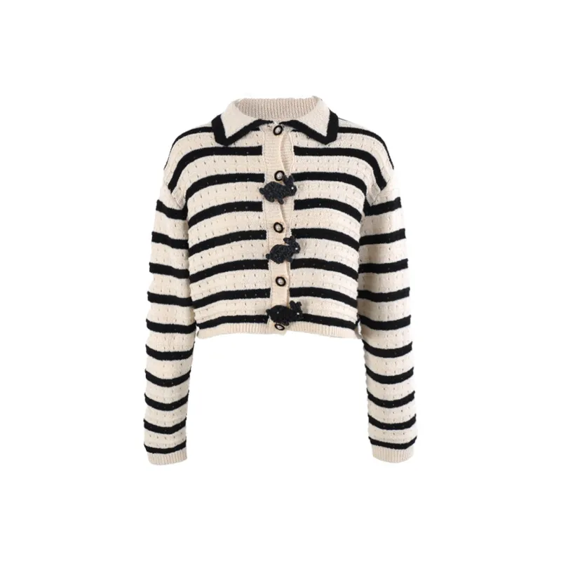 CLOUD SEASON Knitwear Women's Beige Yellow-0