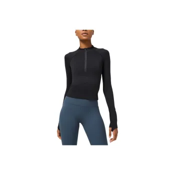 Lululemon T-Shirt Women's Black