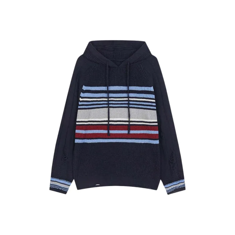 DanerWang Sweatshirts Unisex-3