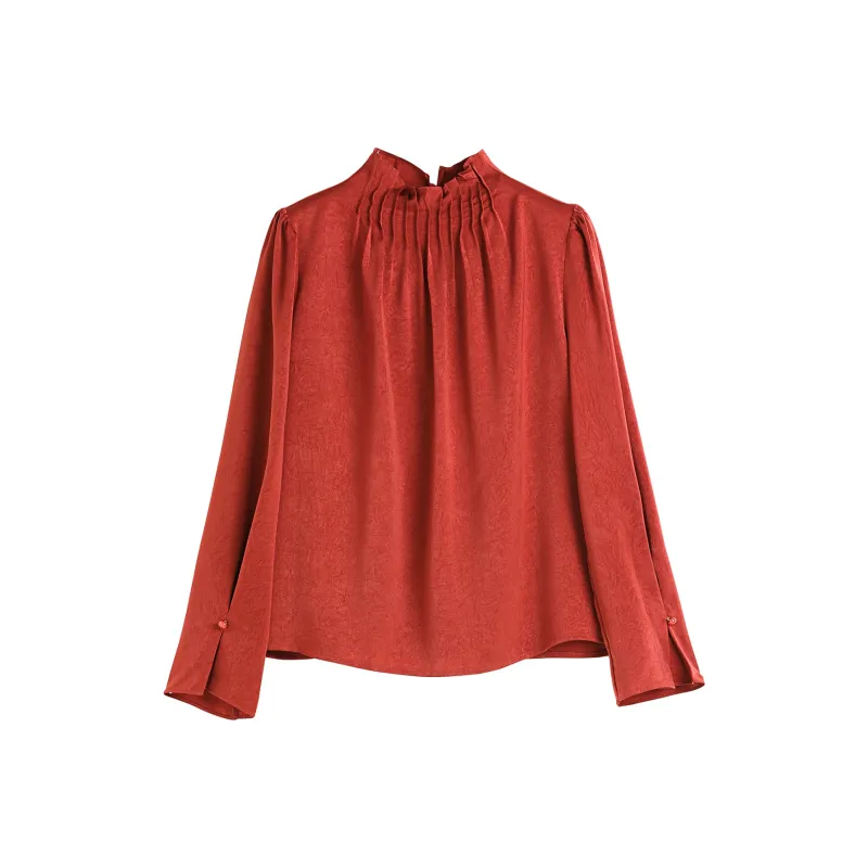 Hang Yi Court Shirts Women's-4