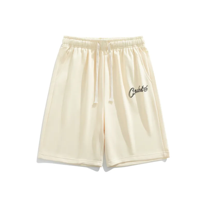 Budding Bear Casual Shorts Unisex-4