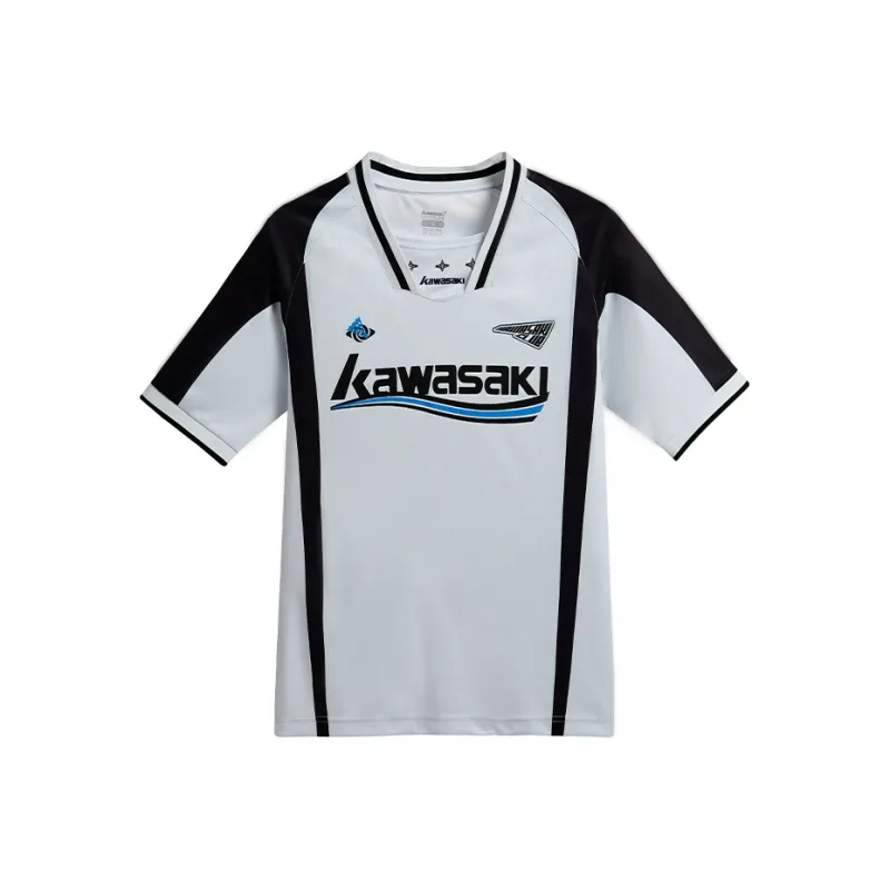 Kawasaki Vintage Collection Badminton Jersey Unisex-0