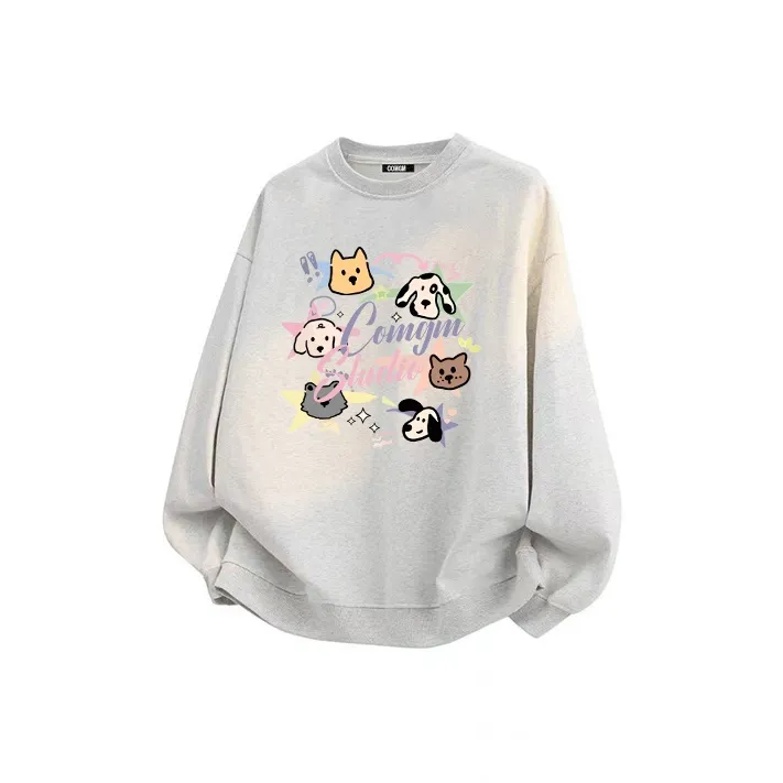 COMGM Sweatshirts Women's-4