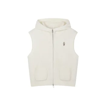 Teenie Weenie Knitwear Women's Ivory White