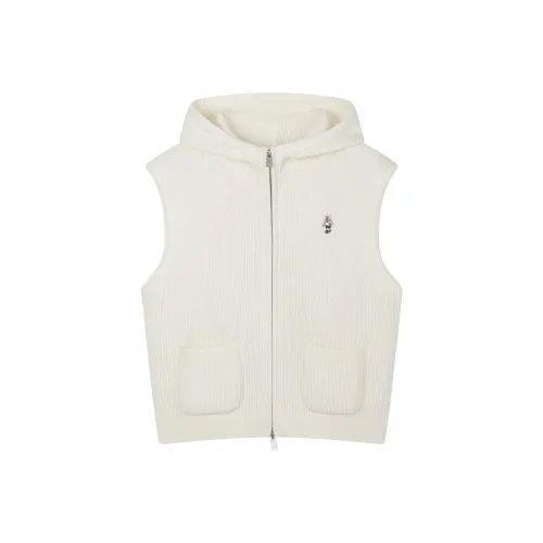 Teenie Weenie Knitwear Women's Ivory White