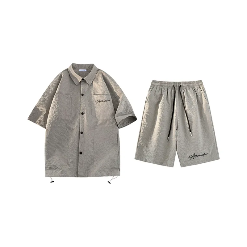 7 SEVFUN Shirt Matching Set Unisex-12