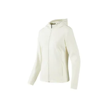 Skechers Basic Sports Series Jackets Coats Women's Marshmallow White