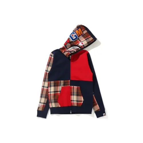 A BATHING APE Shark Series Jackets Women's