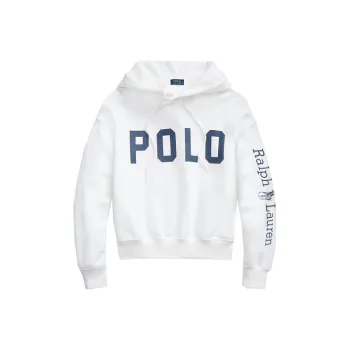 Polo Ralph Lauren Sweatshirt Women's White