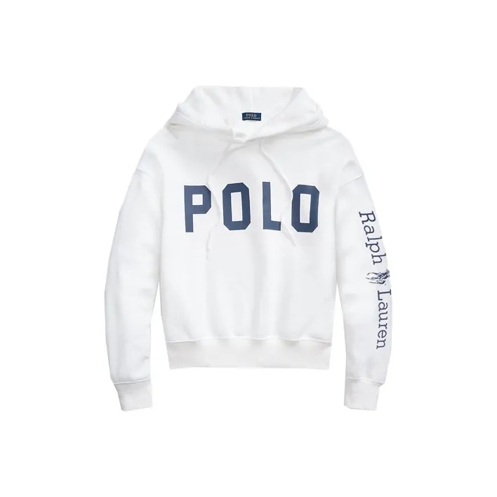 Polo Ralph Lauren Sweatshirt Women's White-0