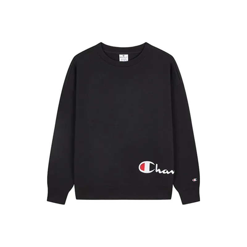 Champion Sweatshirt Europe Version Women's-2