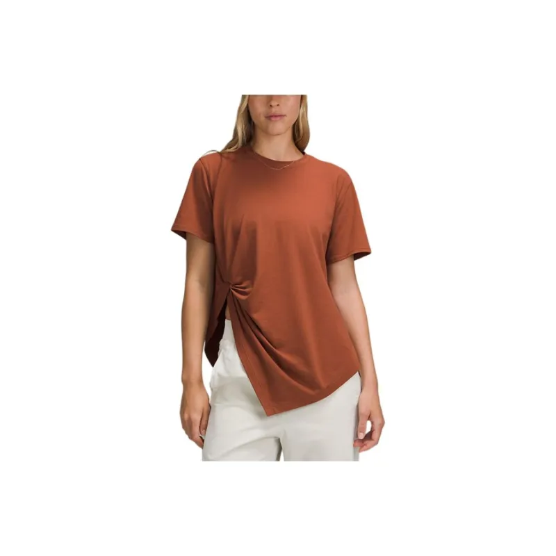 Lululemon T-Shirts Women's-0