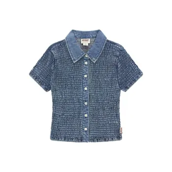 GUESS Shirts Women's Denim
