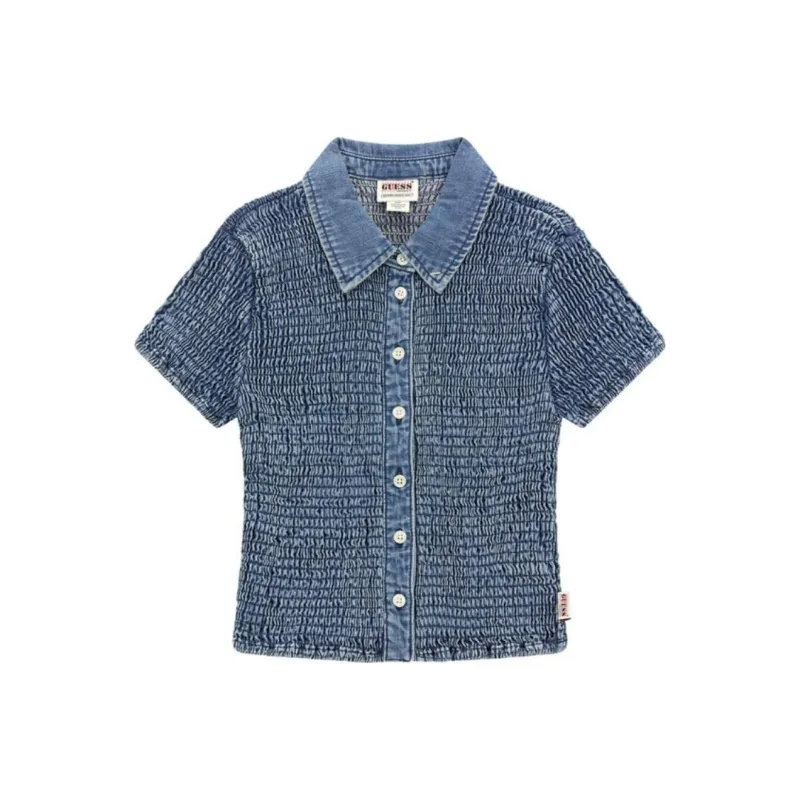 GUESS Shirts Women's Denim-0