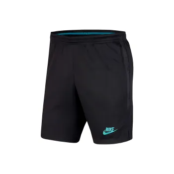 Nike FCDry Barcelona Strike Soccer Bottoms Men's Black