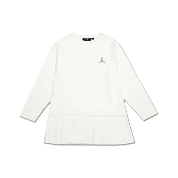 LI NING 1990 Classic Collection Sweatshirts Women's Ecru
