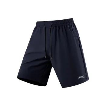 Jeep Pasture Horse Lifestyle Casual Shorts Unisex