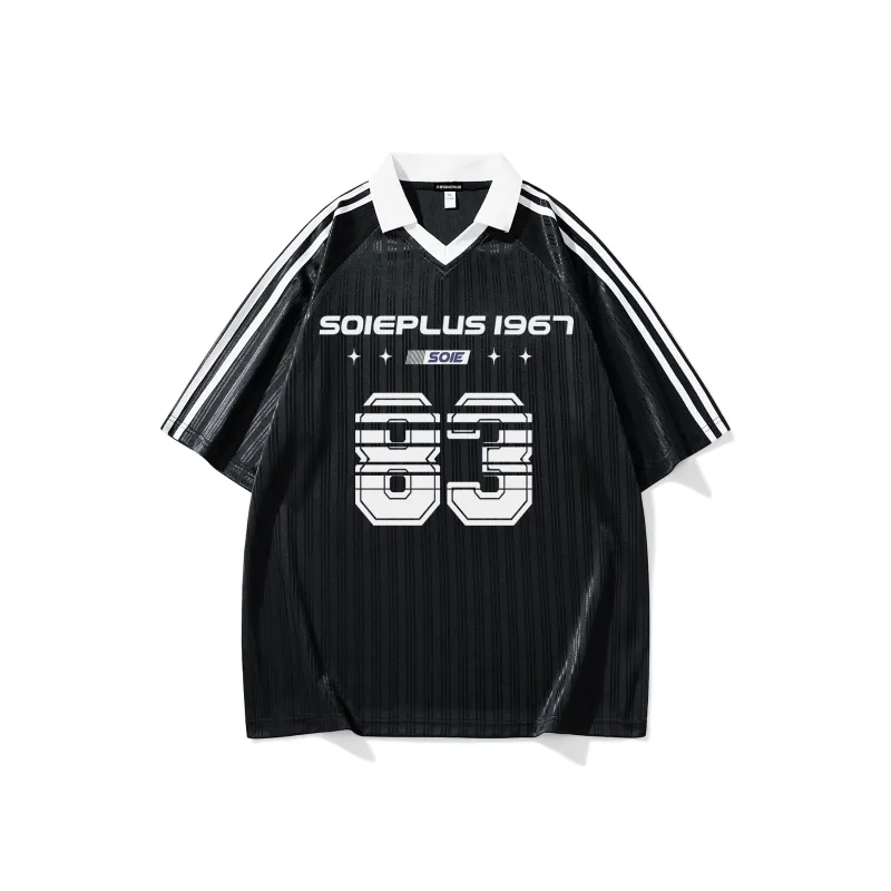 SOIE Soccer Jerseys Unisex-0