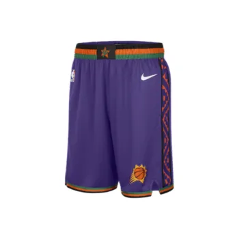 Nike Phoenix Suns 2024/25 City Edition Men's Nike Dri FIT Nba Swingman Shorts