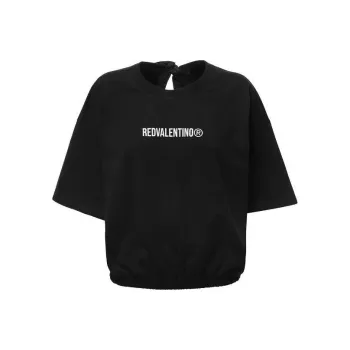 RED VALENTINO T Shirts Women's Black