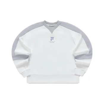 FILA FUSION URBAN TECH Sweatshirt Women's Standard White