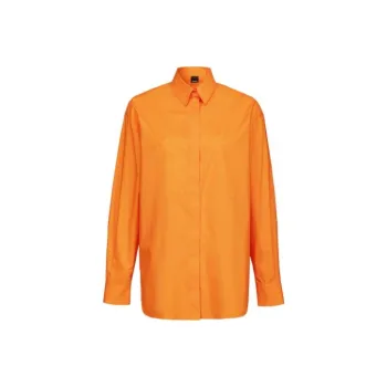 PINKO Shirts Women's Orange