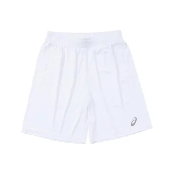 Asics Basketball Shorts Unisex White