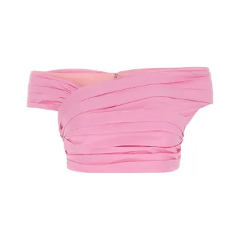 DSQUARED 2 Sleeveless Short Top