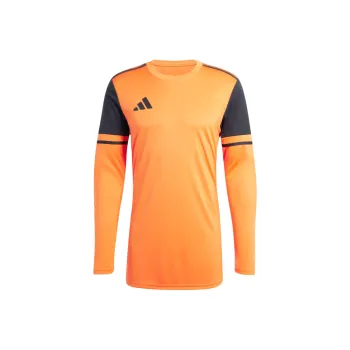 Adidas Squadra 25 Goalkeeper Soccer Jerseys Men's Semi-impact Orange/Black