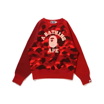 A BATHING APE Sweatshirts Women's