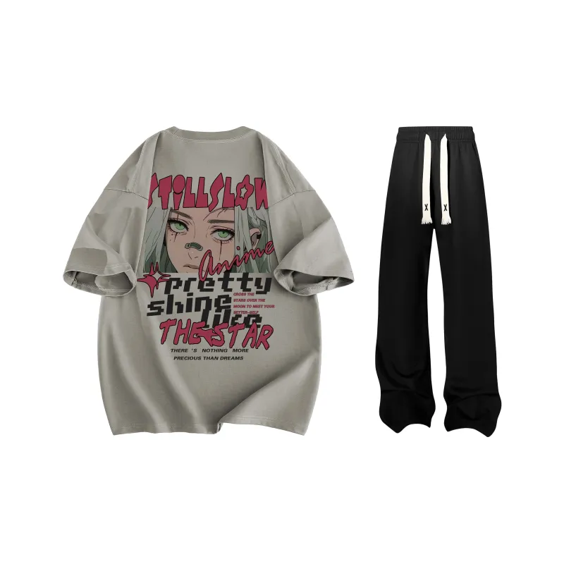 Stillslow Casual Sportswear Unisex-11