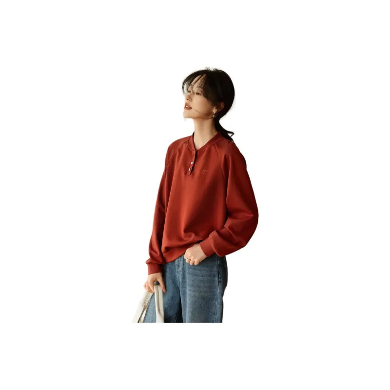 Mo Han Yi Mei Sweatshirt Women's-3