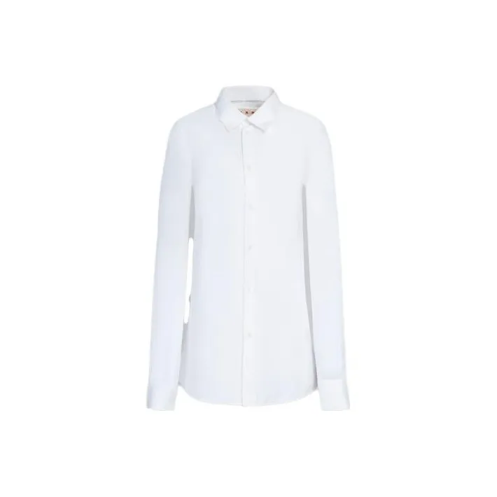 MARNI Buttoned Long Sleeved Shirt-0