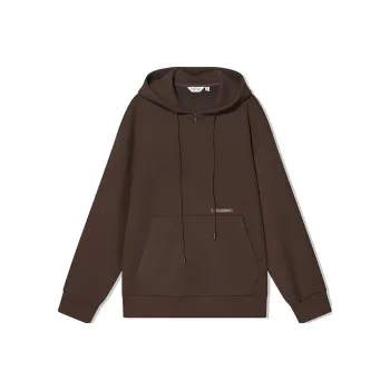 COVERINS Sweatshirt Women's Coffee