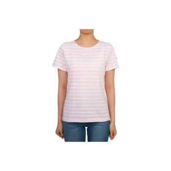 SAINT JAMES T Shirt Women's Pink