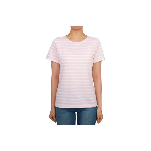 SAINT JAMES T Shirt Women's Pink