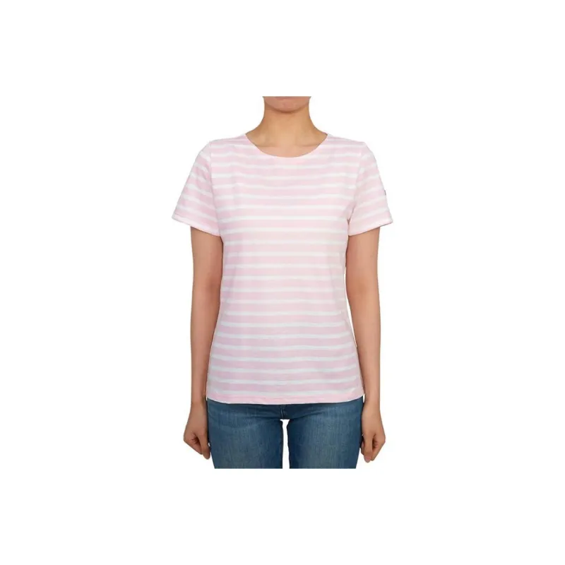 SAINT JAMES T Shirt Women's Pink-0