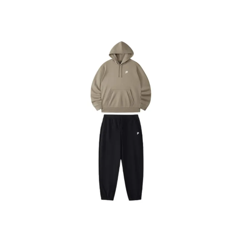 FILA FUSION FOB Sweatshirt Set Unisex-5